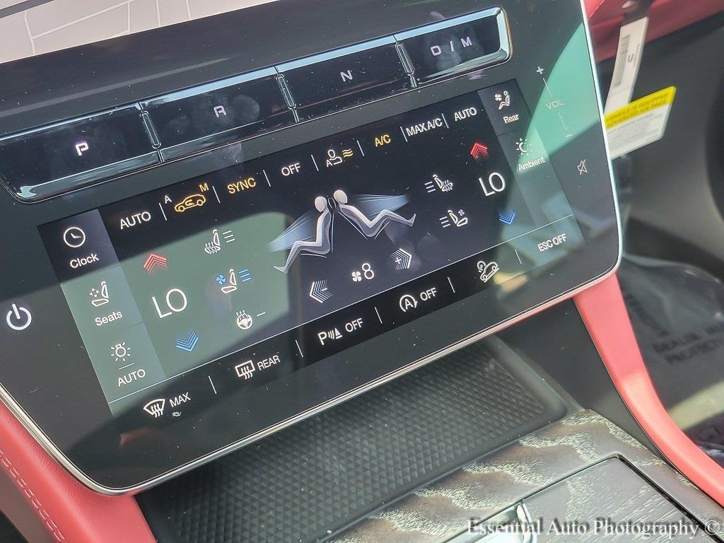 new 2025 Maserati Grecale car, priced at $77,939