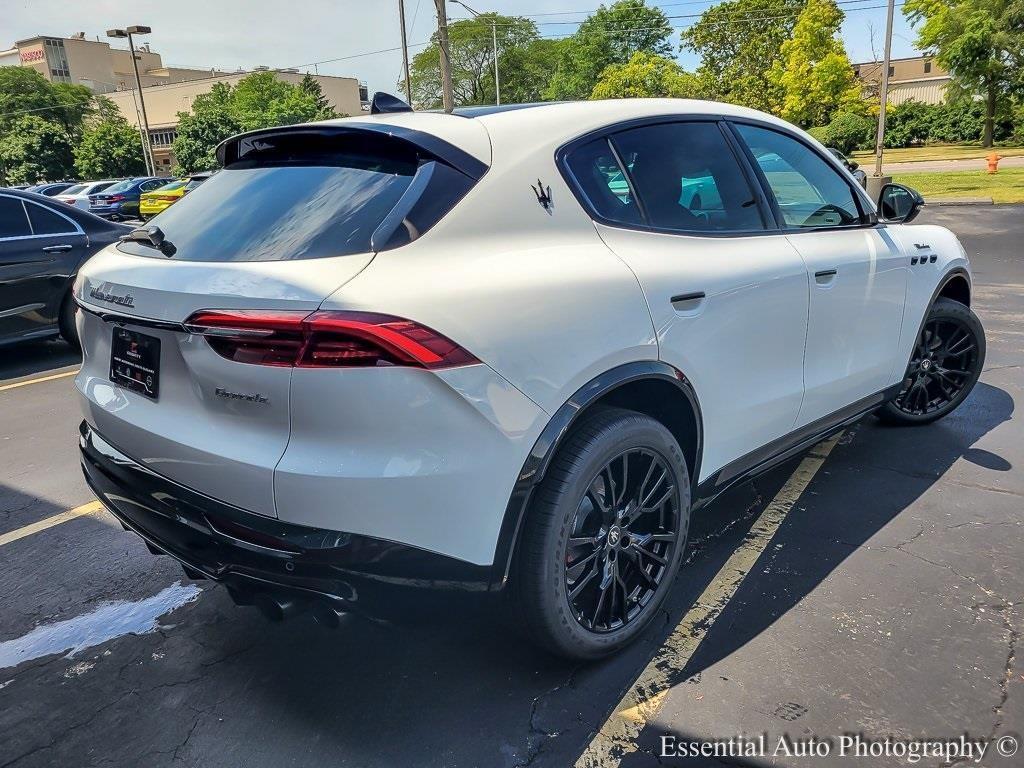new 2025 Maserati Grecale car, priced at $77,939