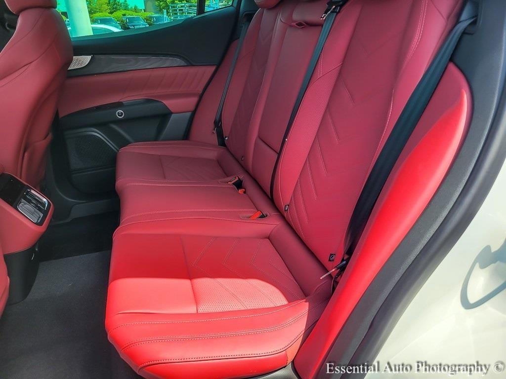 new 2025 Maserati Grecale car, priced at $77,939