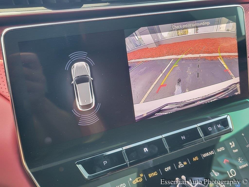 new 2025 Maserati Grecale car, priced at $77,939