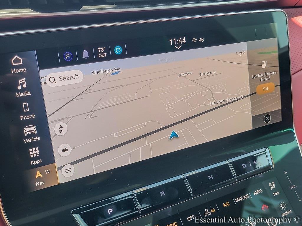 new 2025 Maserati Grecale car, priced at $77,939