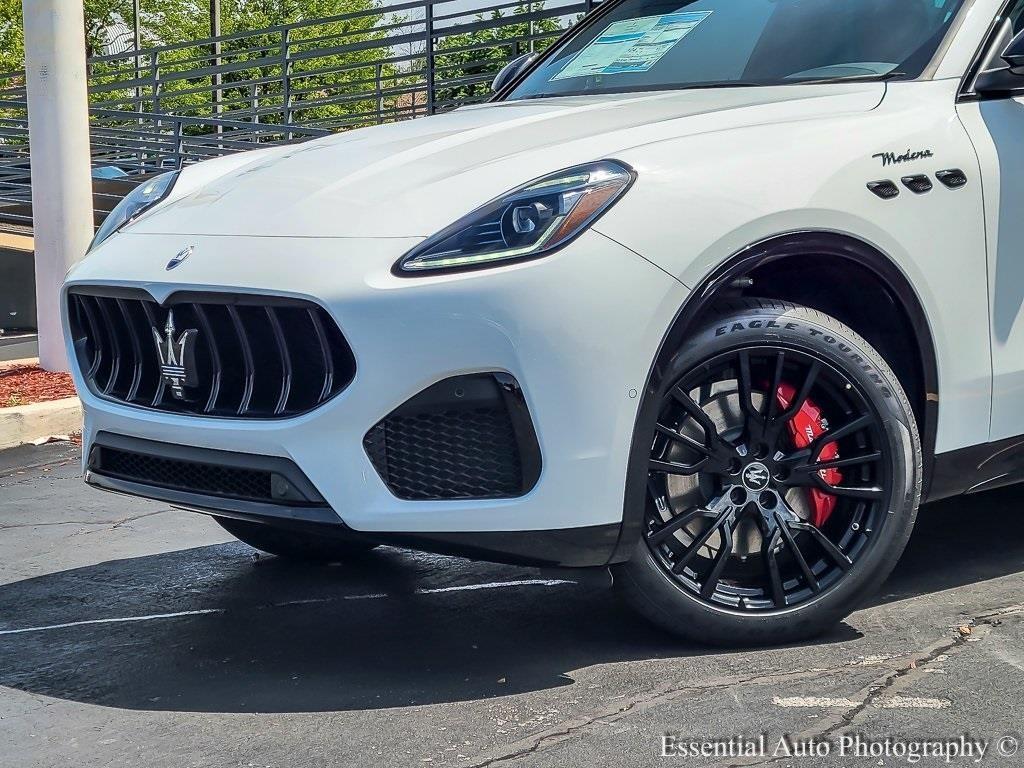 new 2025 Maserati Grecale car, priced at $77,939