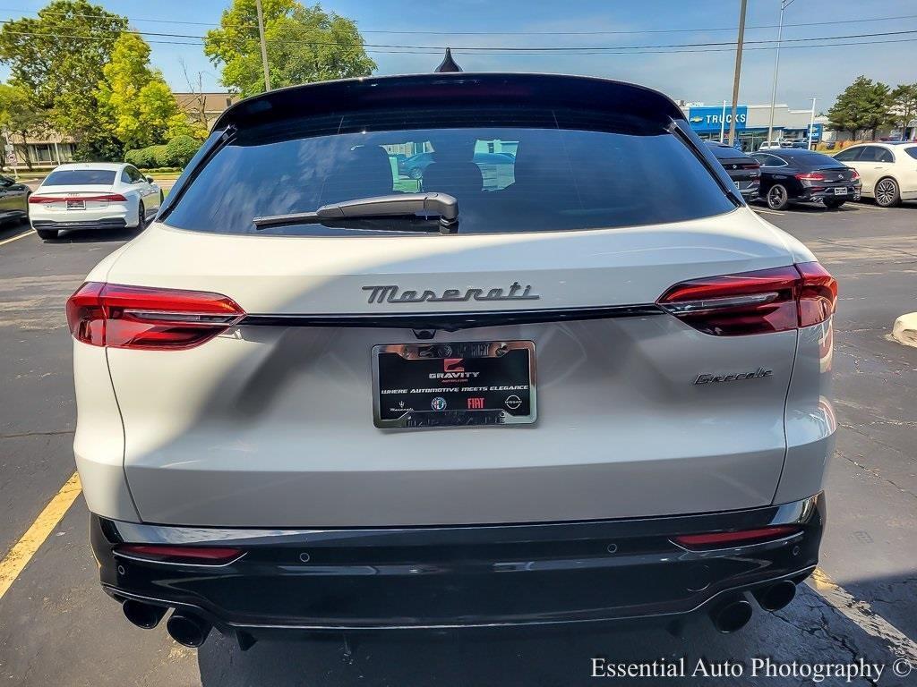 new 2025 Maserati Grecale car, priced at $77,939