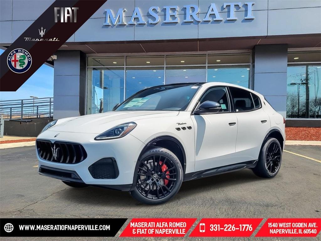 new 2025 Maserati Grecale car, priced at $84,995