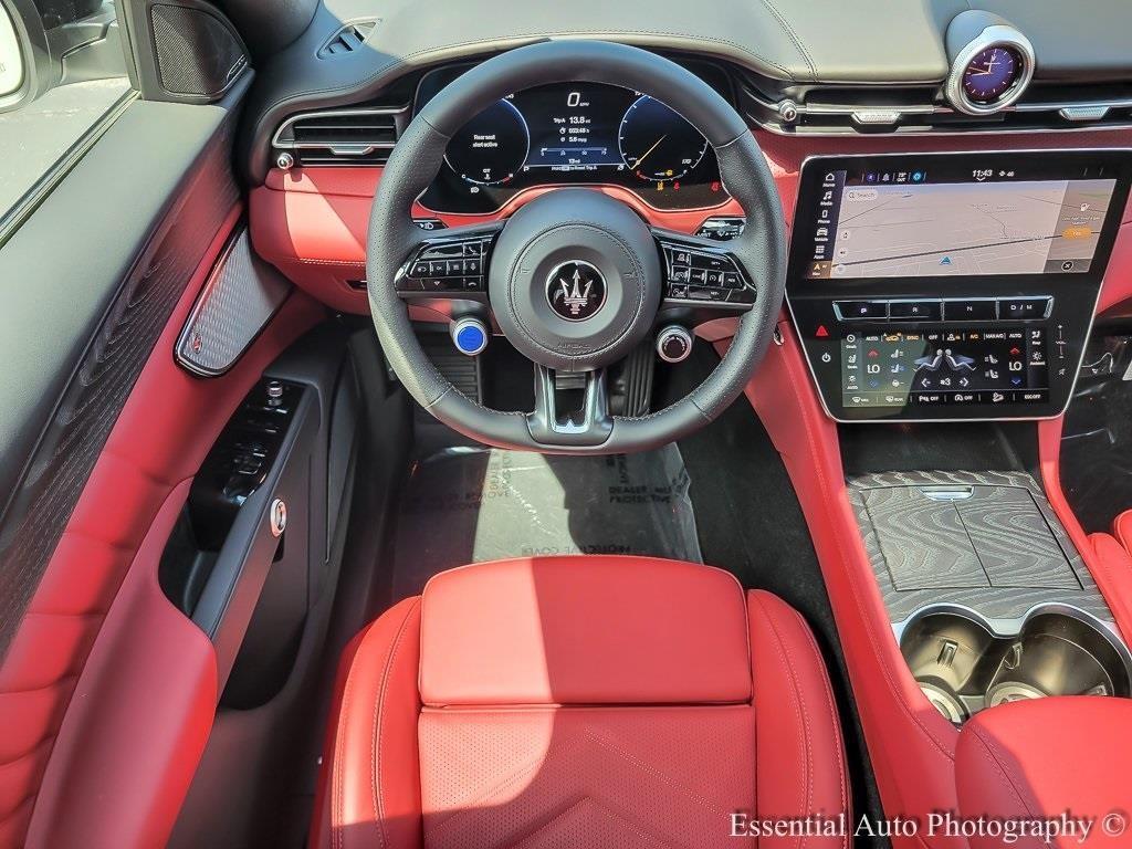 new 2025 Maserati Grecale car, priced at $77,939