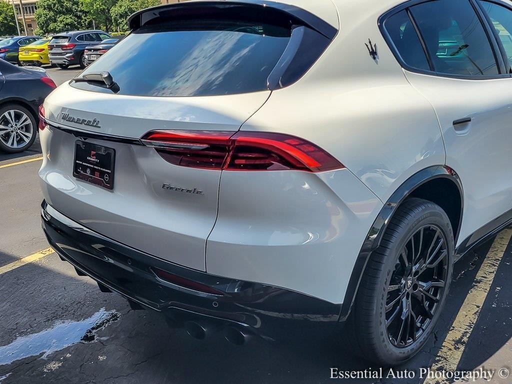 new 2025 Maserati Grecale car, priced at $77,939