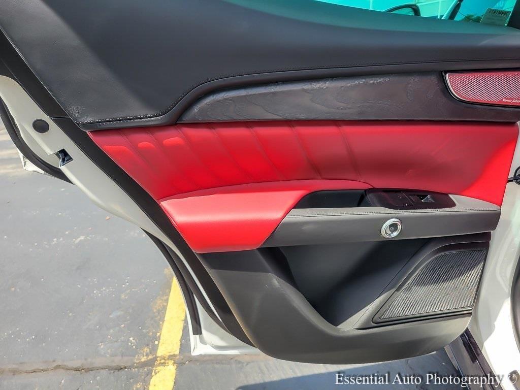 new 2025 Maserati Grecale car, priced at $77,939