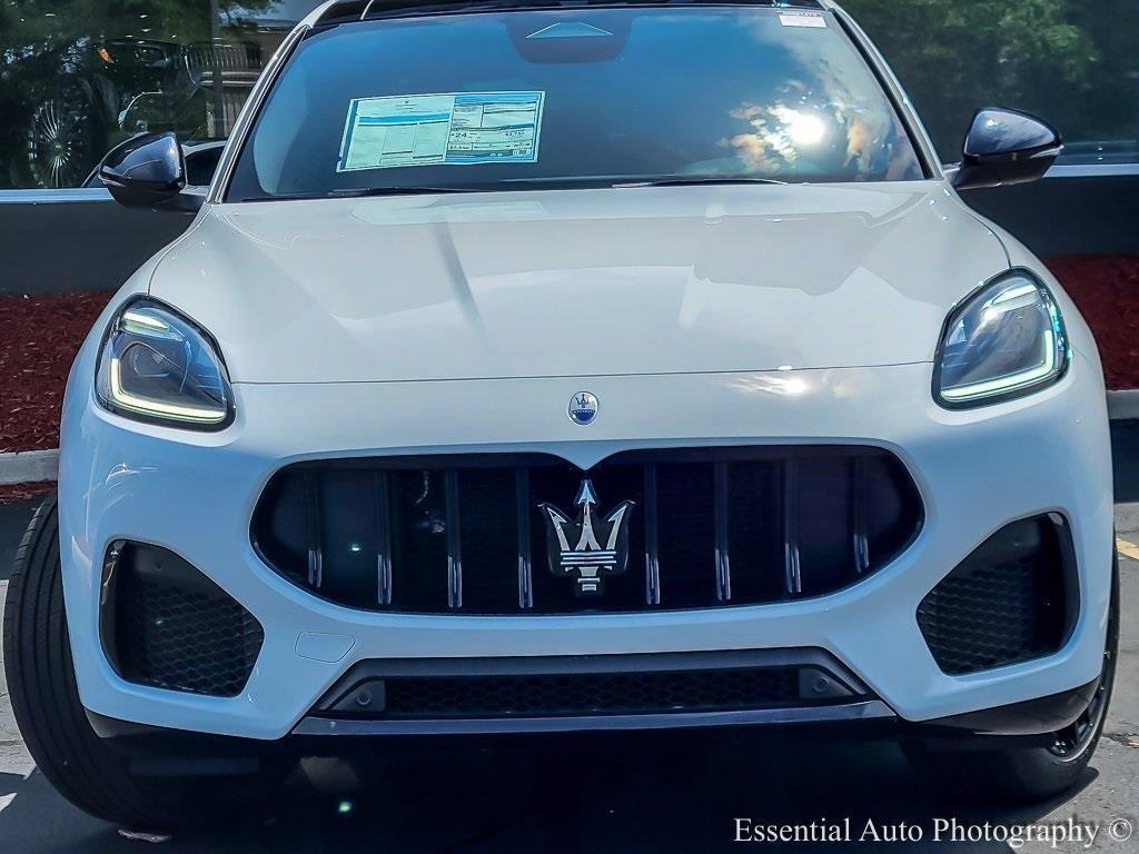 new 2025 Maserati Grecale car, priced at $77,939