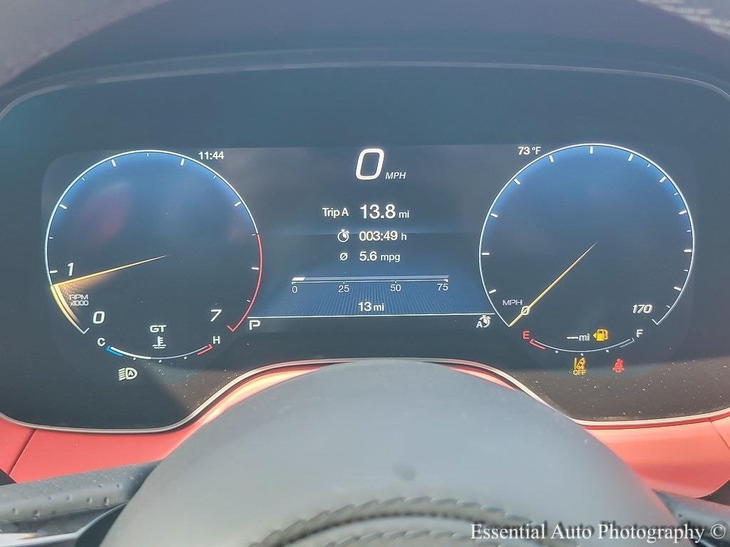 new 2025 Maserati Grecale car, priced at $77,939