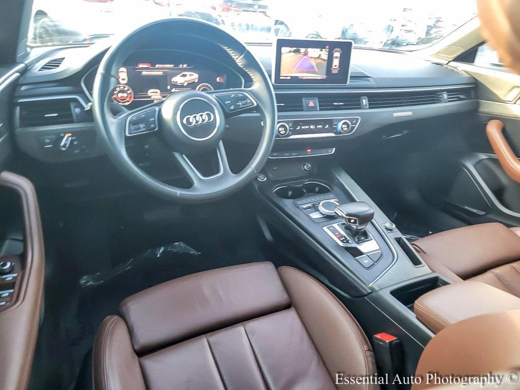 used 2019 Audi A5 car, priced at $24,249