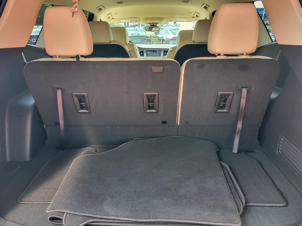 used 2023 Buick Enclave car, priced at $28,489