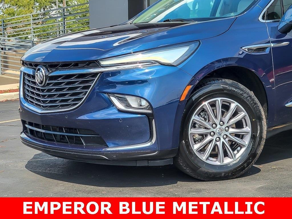 used 2023 Buick Enclave car, priced at $24,989