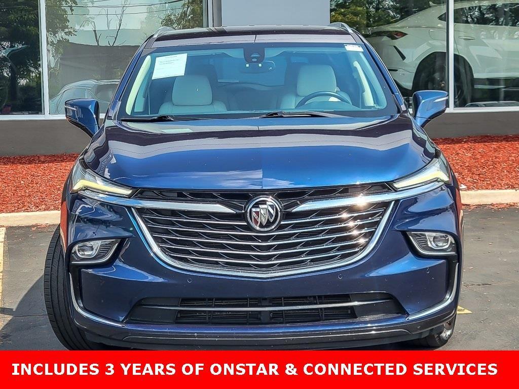 used 2023 Buick Enclave car, priced at $24,989
