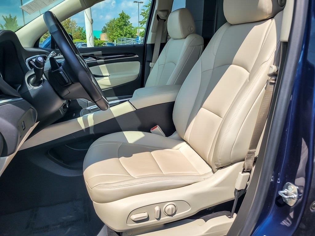 used 2023 Buick Enclave car, priced at $28,489