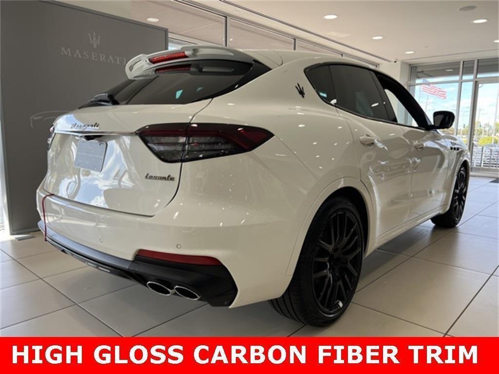 used 2024 Maserati Levante car, priced at $79,198