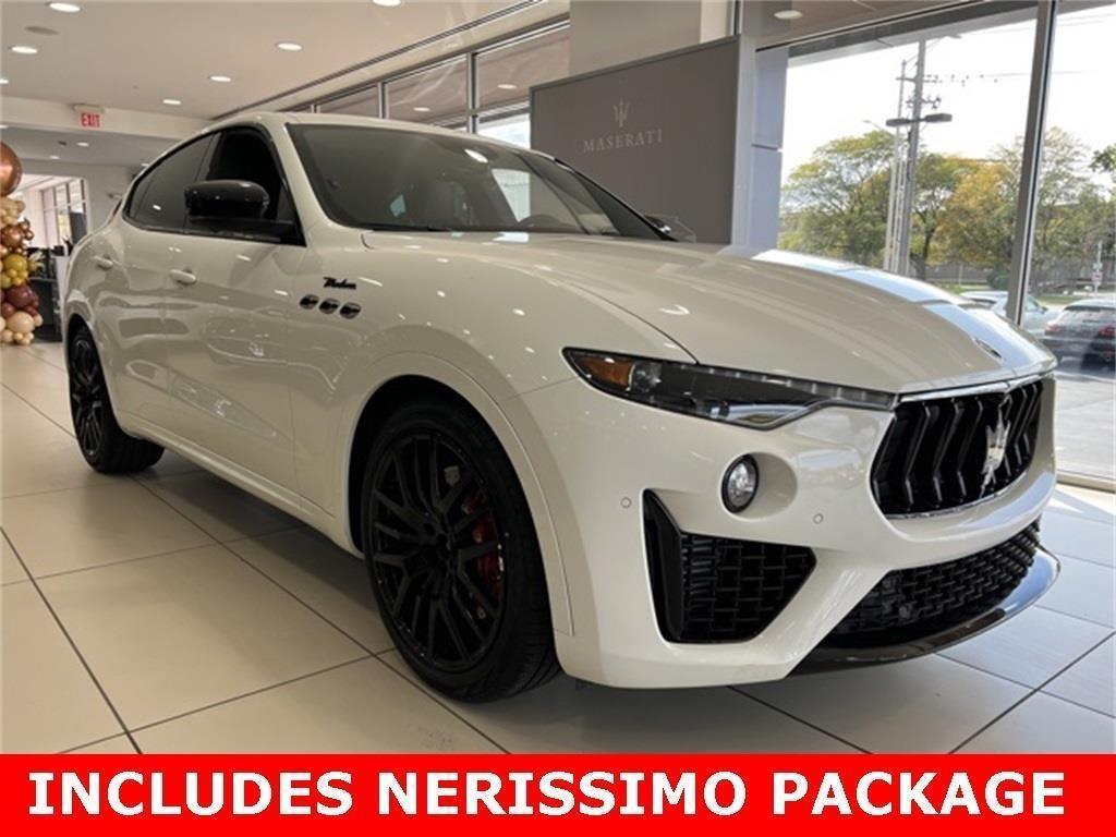 used 2024 Maserati Levante car, priced at $79,198