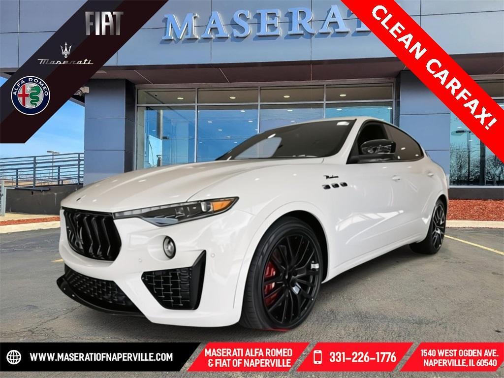 used 2024 Maserati Levante car, priced at $79,349