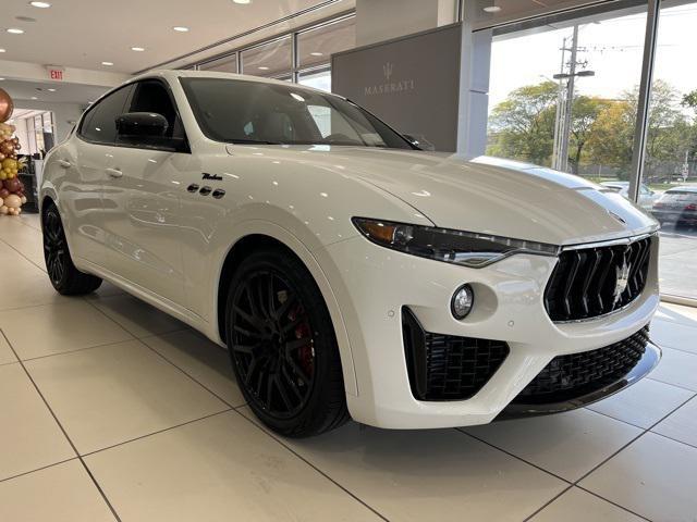 new 2024 Maserati Levante car, priced at $104,900