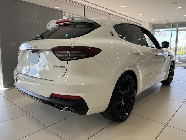 new 2024 Maserati Levante car, priced at $104,900