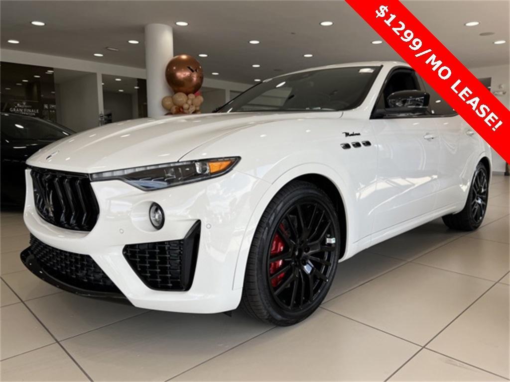 new 2024 Maserati Levante car, priced at $105,989