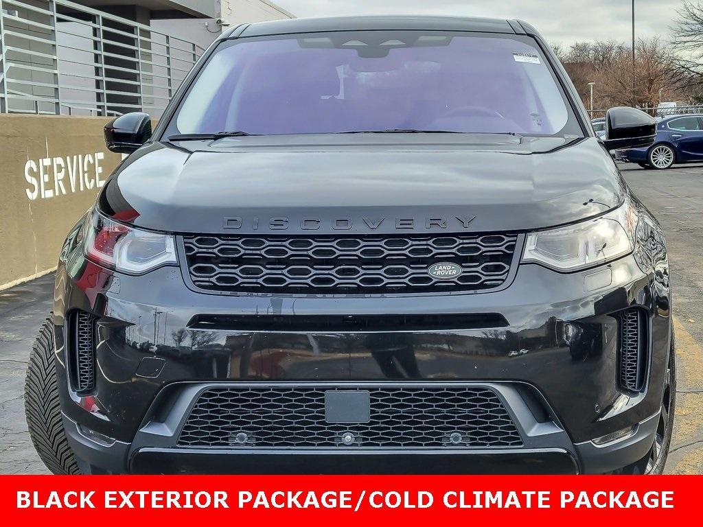 used 2021 Land Rover Discovery Sport car, priced at $22,639