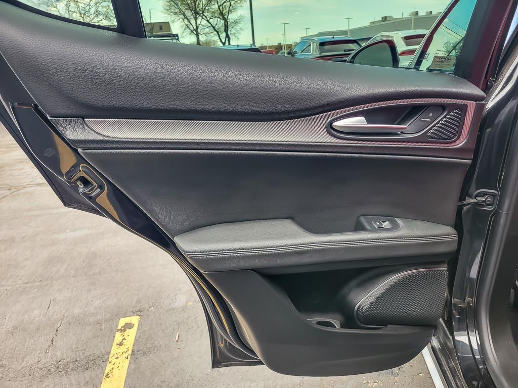 used 2022 Alfa Romeo Stelvio car, priced at $29,889