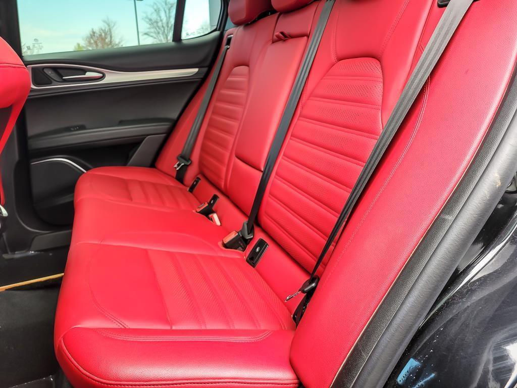 used 2022 Alfa Romeo Stelvio car, priced at $29,889