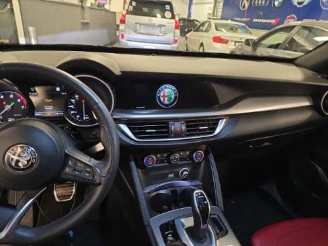 used 2022 Alfa Romeo Stelvio car, priced at $32,179