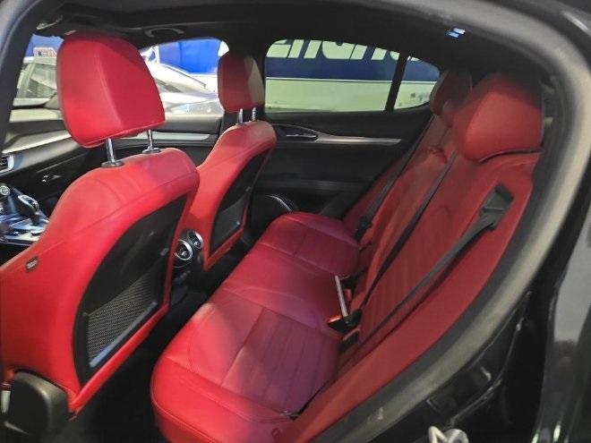 used 2022 Alfa Romeo Stelvio car, priced at $32,179