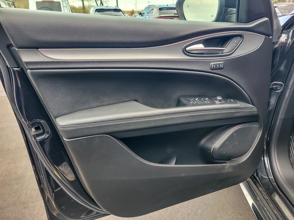 used 2022 Alfa Romeo Stelvio car, priced at $29,889