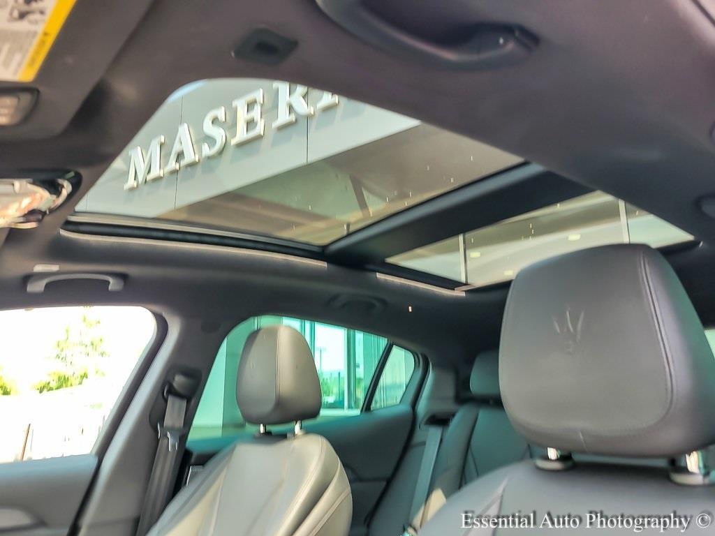 used 2023 Maserati Grecale car, priced at $50,139