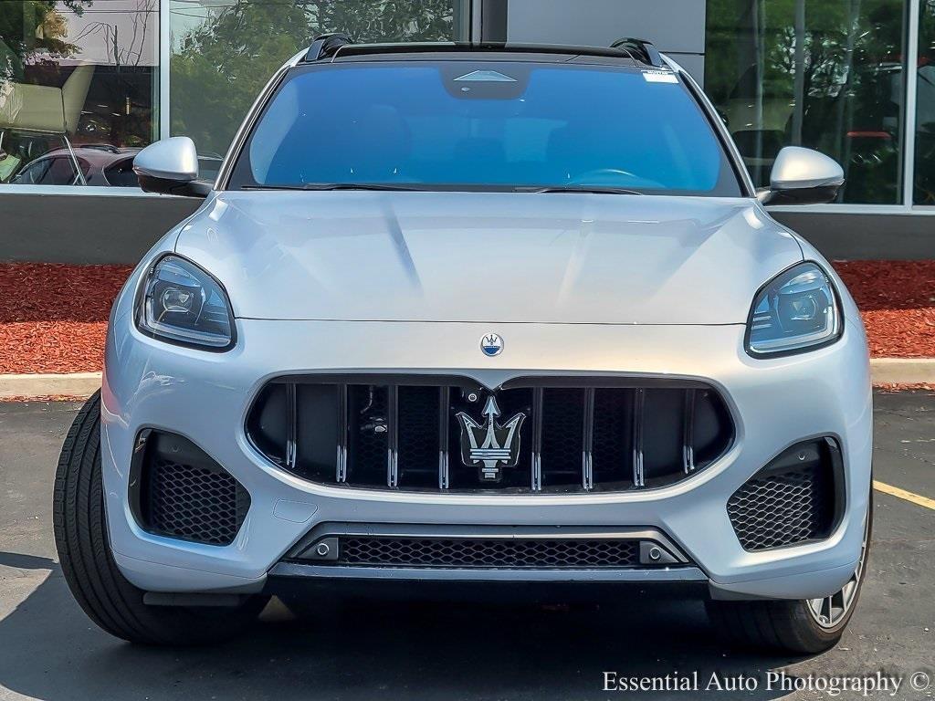 used 2023 Maserati Grecale car, priced at $50,139