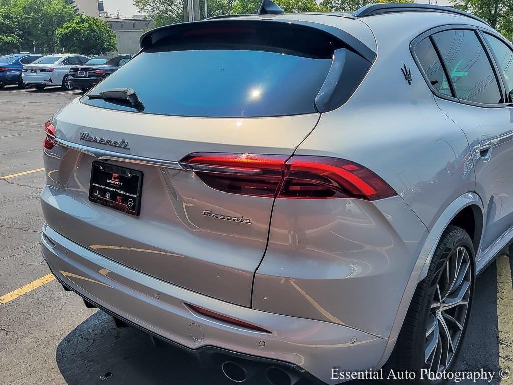used 2023 Maserati Grecale car, priced at $50,139