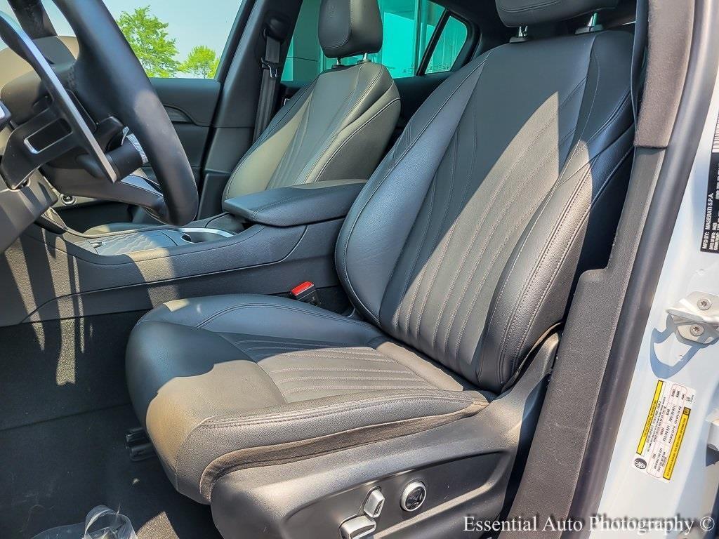 used 2023 Maserati Grecale car, priced at $50,139