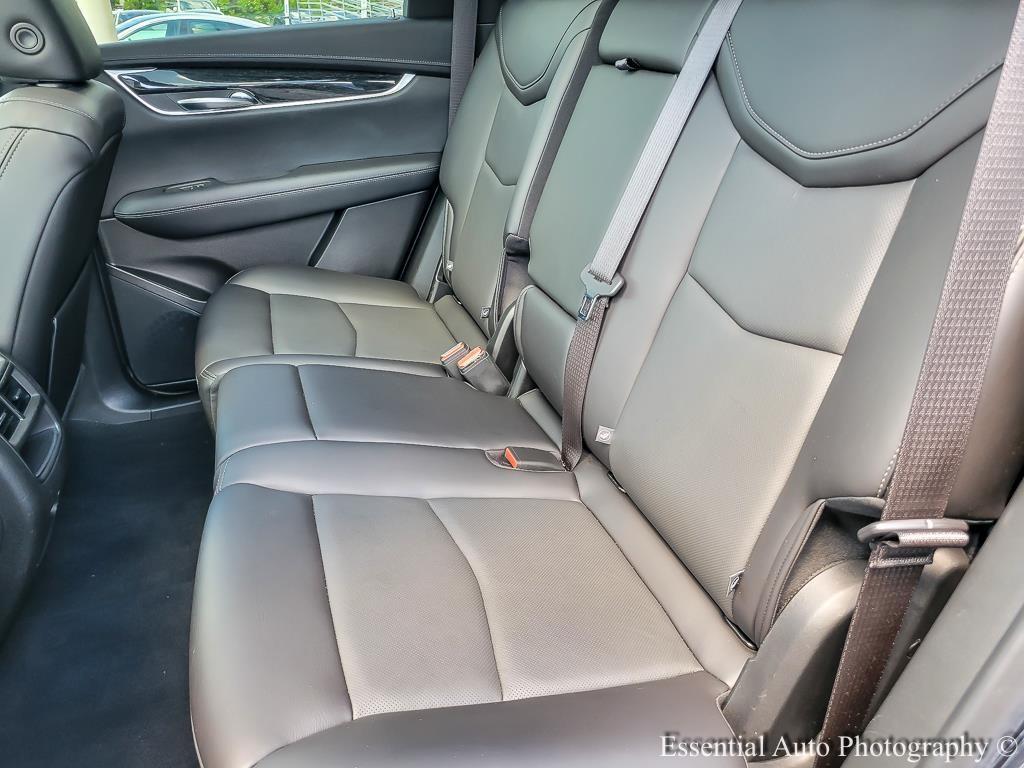 used 2021 Cadillac XT5 car, priced at $27,849