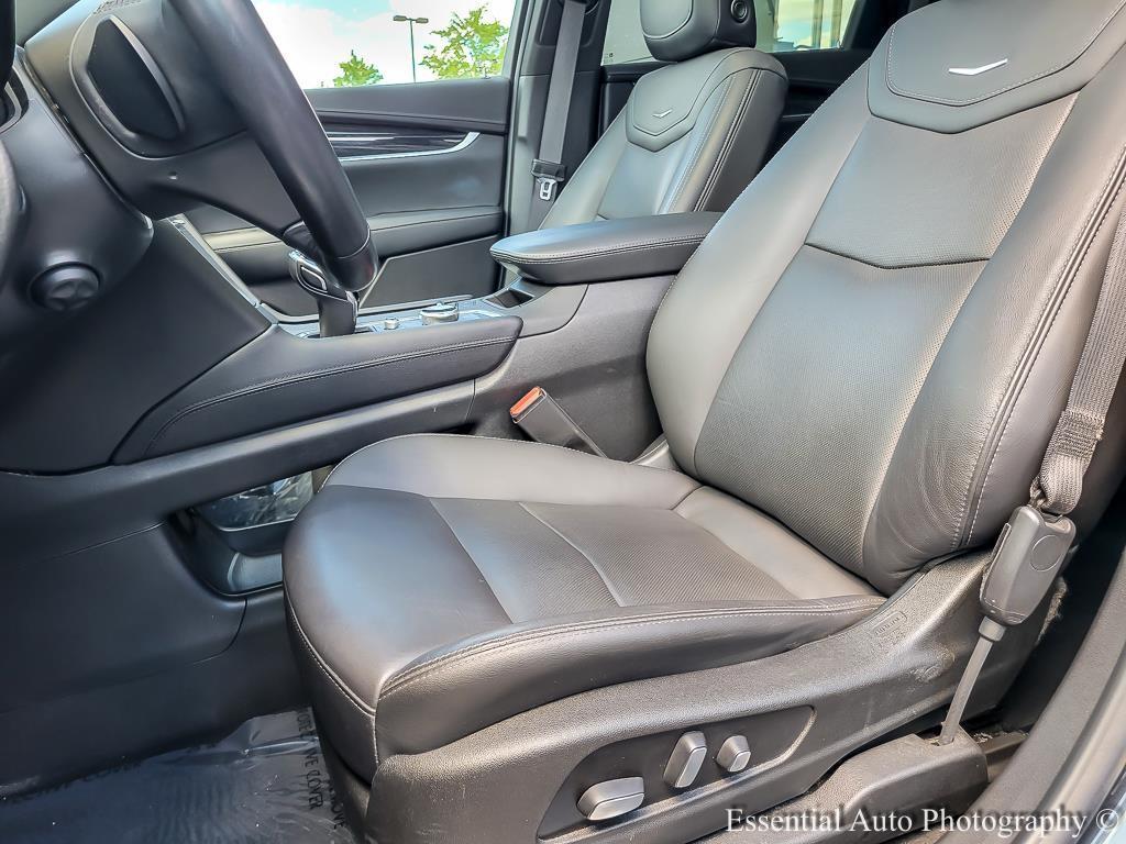 used 2021 Cadillac XT5 car, priced at $27,849