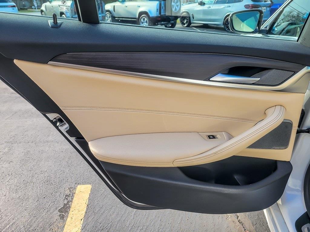 used 2022 BMW 530 car, priced at $28,832