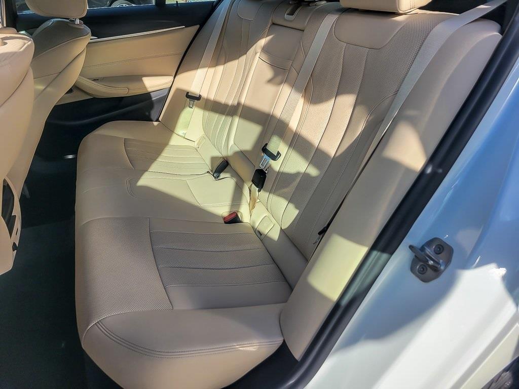 used 2022 BMW 530 car, priced at $28,832