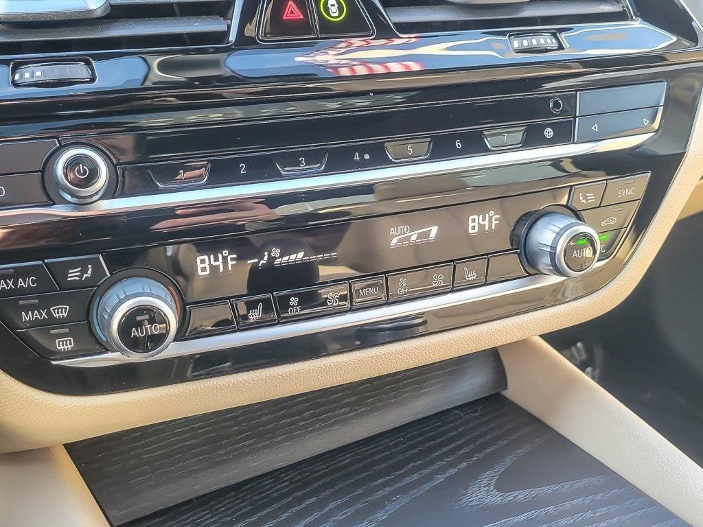 used 2022 BMW 530 car, priced at $28,832