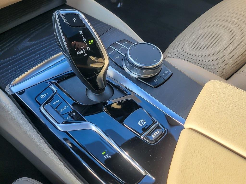 used 2022 BMW 530 car, priced at $28,832