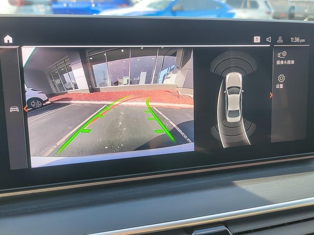 used 2022 BMW 530 car, priced at $28,832