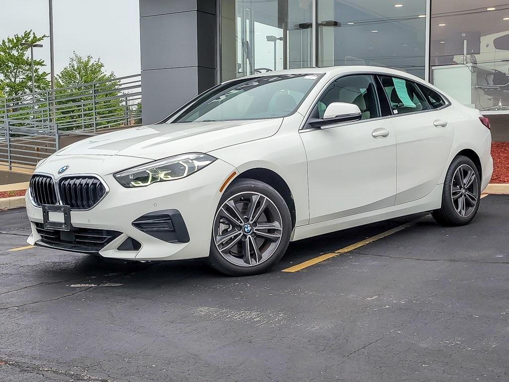 used 2022 BMW 228 Gran Coupe car, priced at $26,798