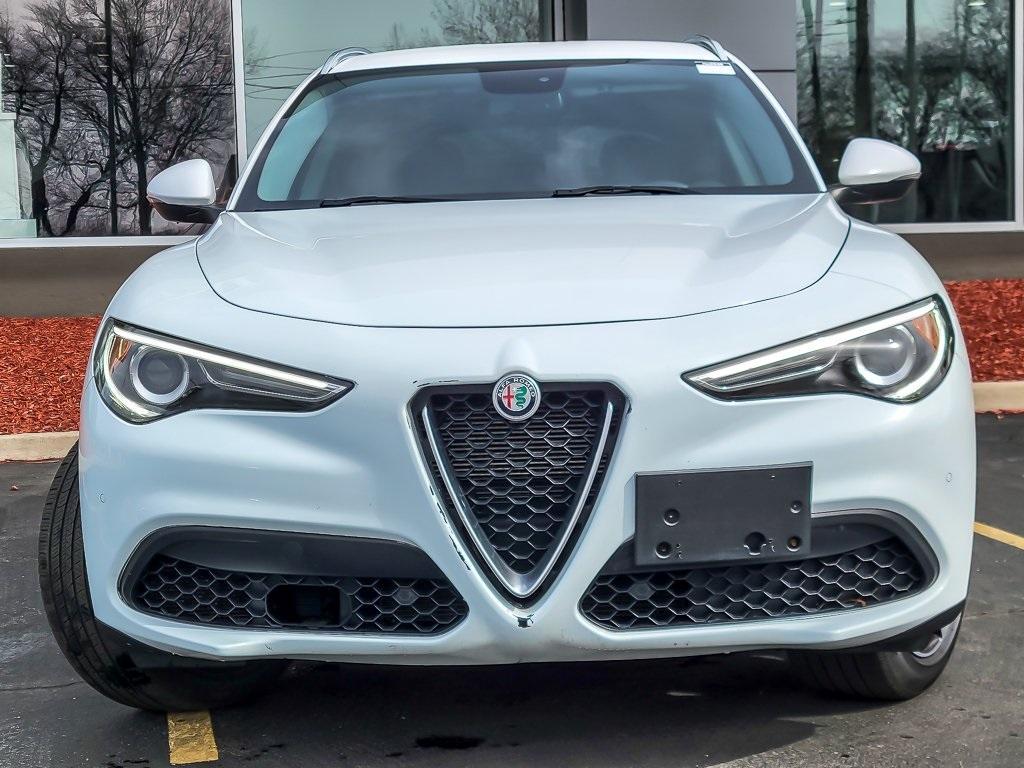 used 2019 Alfa Romeo Stelvio car, priced at $18,289