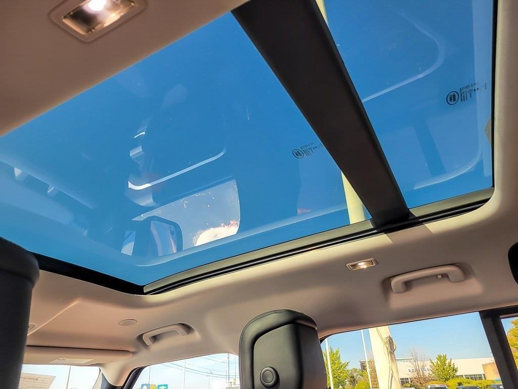 used 2024 Land Rover Defender car, priced at $64,998