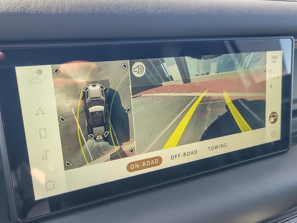 used 2024 Land Rover Defender car, priced at $64,998