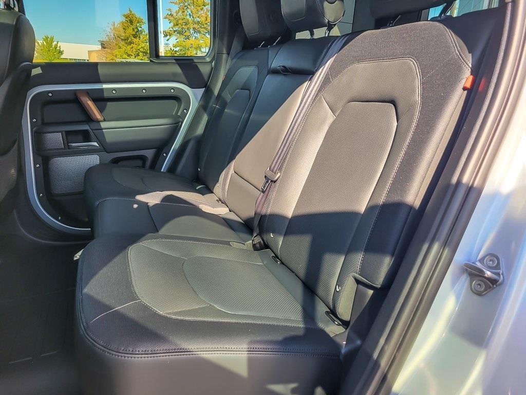 used 2024 Land Rover Defender car, priced at $64,998