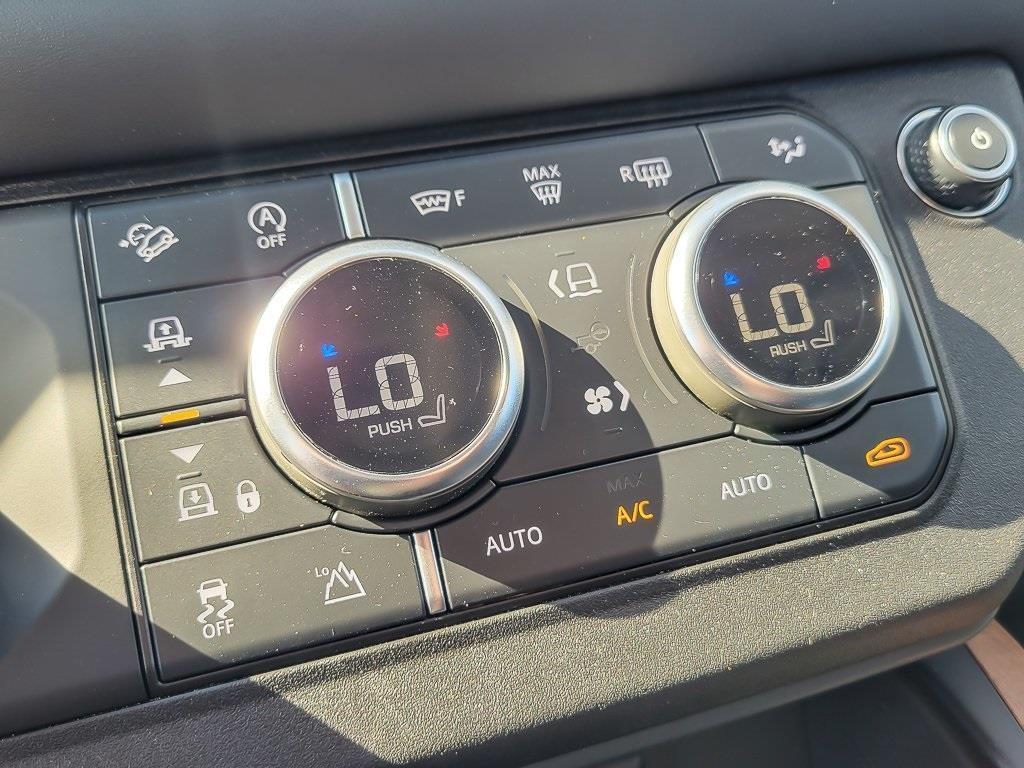 used 2024 Land Rover Defender car, priced at $64,998