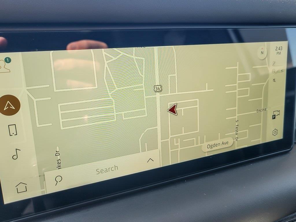 used 2024 Land Rover Defender car, priced at $64,998