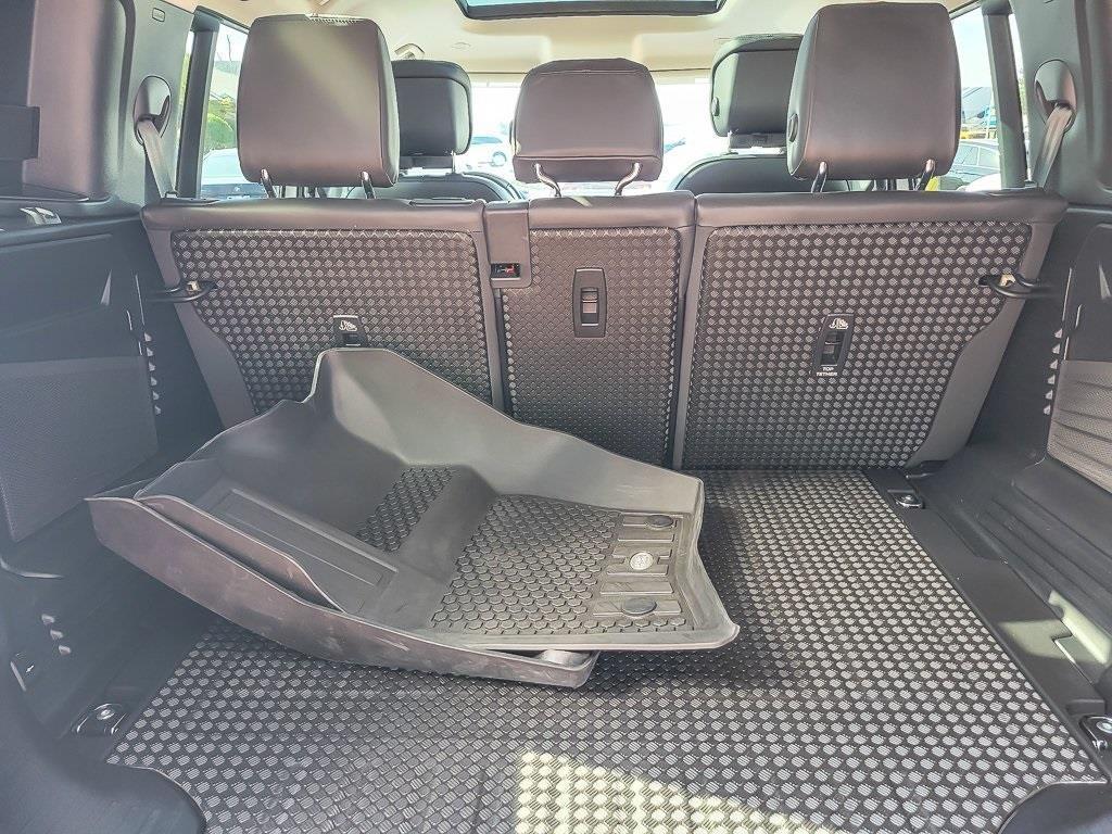 used 2024 Land Rover Defender car, priced at $64,998