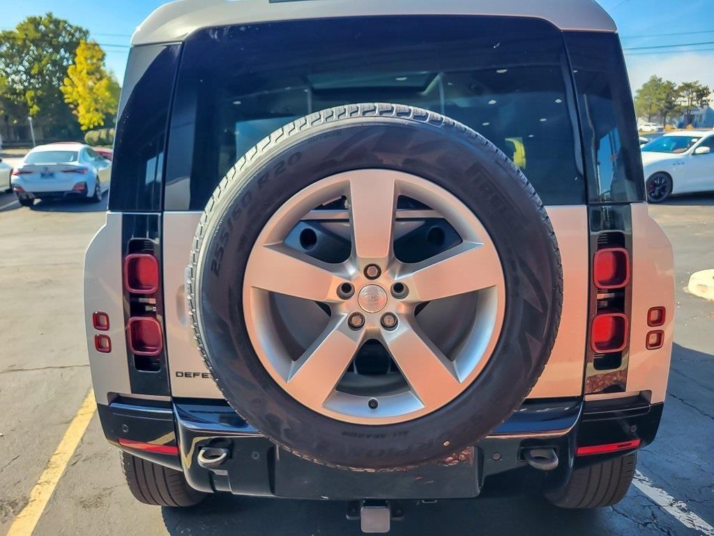 used 2024 Land Rover Defender car, priced at $64,998